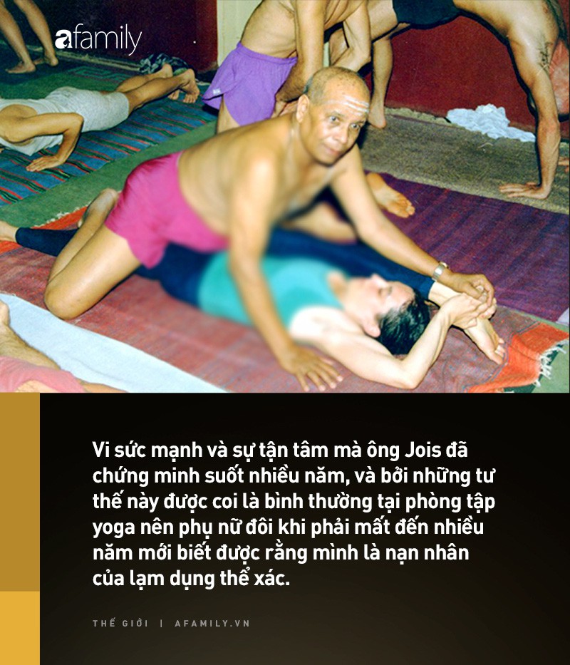 Quấy rối tình dục trong lớp Yoga - lộ liễu nhưng ít người nhận ra: Những tư thế nhạy cảm và đụng chạm khiếm nhã từ giáo viên khiến học viên phải &quot;đỏ mặt&quot; - Ảnh 3.