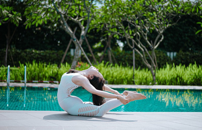 Câu chuyện đời thay đổi khi ta thay đổi của cô gái vàng Yoga VN: Bài học từ thủ tướng Ấn Độ - Ảnh 13.