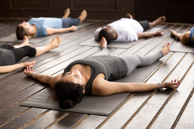 Lợi ích tuyệt vời cho sức khỏe khi bạn tập yoga - Ảnh 7.