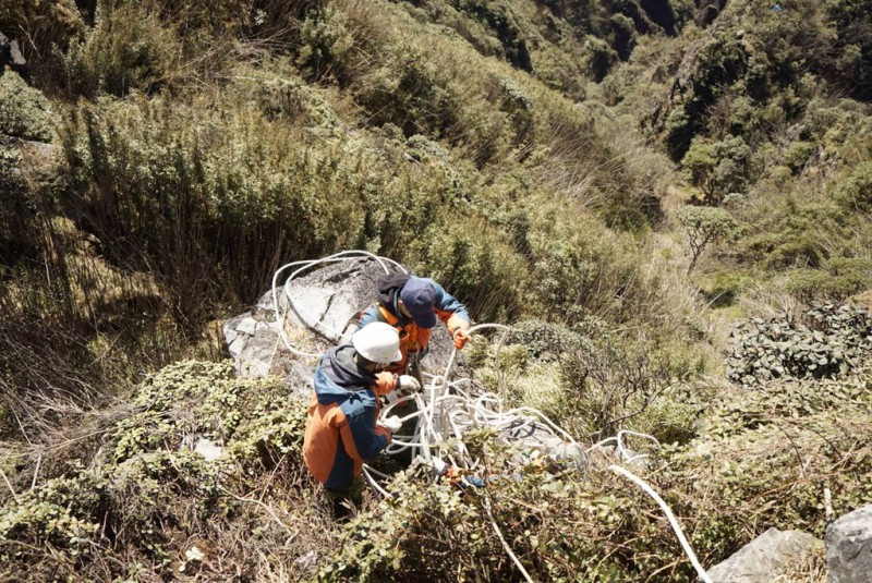 Nhung cung duong trekking dep nhung nguy hiem tai Viet Nam hinh anh 8 