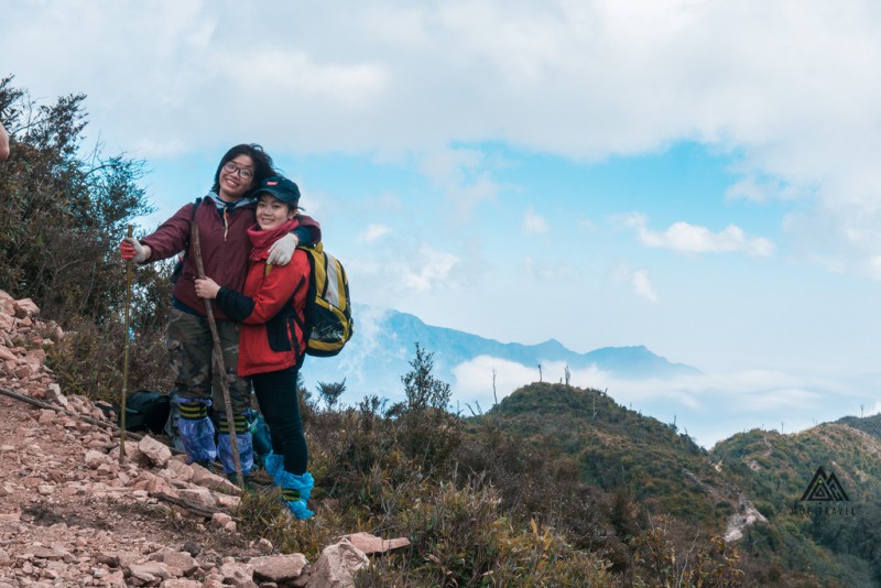 Nhung cung duong trekking dep nhung nguy hiem tai Viet Nam hinh anh 6 