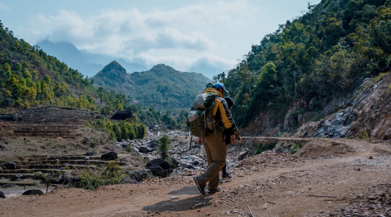 Nhung cung duong trekking dep nhung nguy hiem tai Viet Nam hinh anh 11 