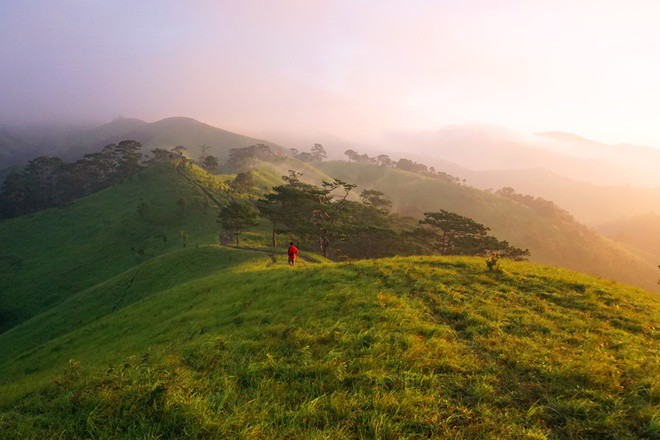 Vi sao dan phuot thuong chon nhung cung duong nguy hiem? hinh anh 2 