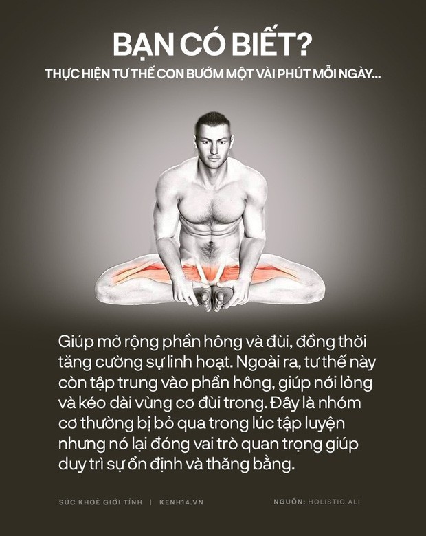 Bạn có biết: 10 tư thế yoga đơn giản sau đây đều có tác dụng rất tốt cho sức khoẻ và tinh thần - Ảnh 2.