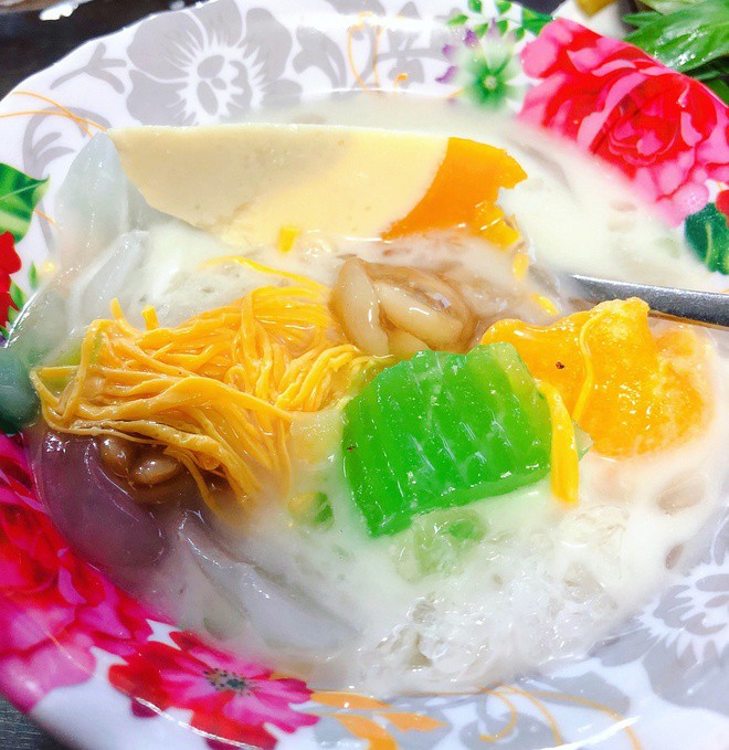 Halo-halo va 6 mon an duong pho noi tieng the gioi hinh anh 3 