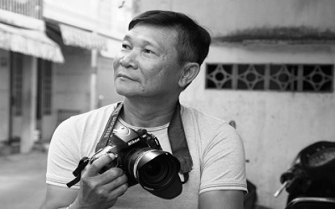 Phía sau tấm ảnh môi trường