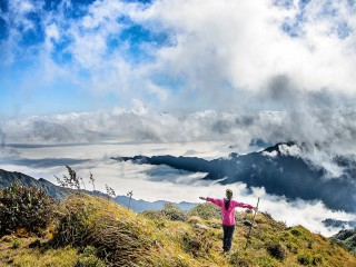 Những cung đường trekking đẹp nhưng nguy hiểm tại Việt Nam