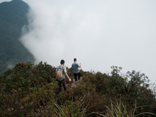 Trekking 3 đỉnh Tam Đảo - thử thách kỳ nghỉ lễ 30/4-1/5