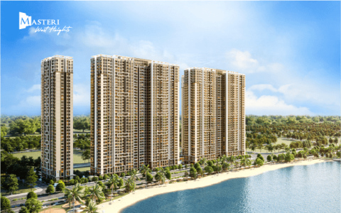 Có nên mua Masteri West Heights Tây Mỗ