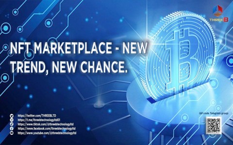 ThreeB NFT Marketplace là gì? Tóm tắt về ThreeB NFT Marketplace