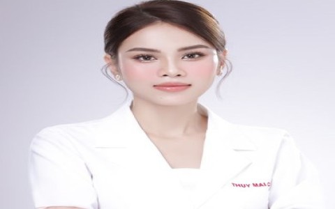 Thủy Mai – Người bác sĩ tận tâm với nghề làm đẹp