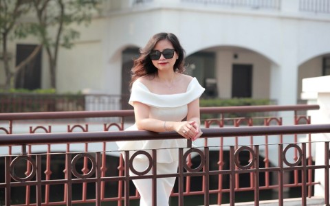 DOANH NHÂN MAI DINH - CEO THƯƠNG HIỆU TRANG SỨC DINH DIAMOND ĐÌNH ĐÁM