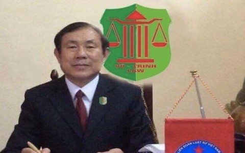 Luật sư Vũ Viết Năng - Hành trình 30 năm tâm huyết trong nghề và tấm lòng hướng tới người nghèo