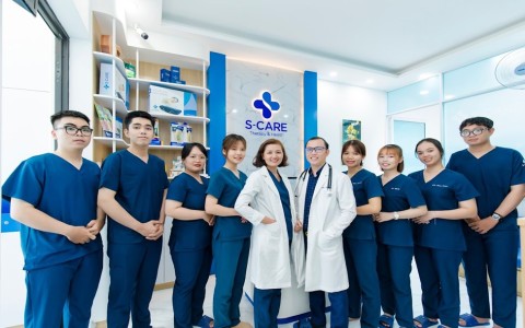 S-Care - Phòng khám Bác sĩ Thường, chuyên khoa Vật Lý Trị Liệu & Phục Hồi Chức Năng uy tín tại Tp.Hcm