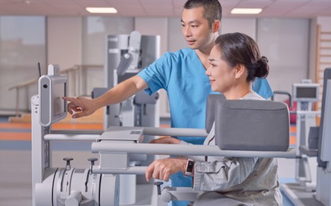 Myrehab Matsuoka - Trung tâm phục hồi chức năng phục vụ người Việt theo tiêu chuẩn Nhật Bản