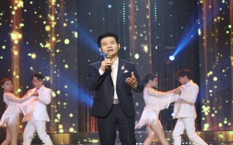 Công Luận - Ca sĩ với giọng ca truyền cảm hứng và hành trình theo đuổi đam mê âm nhạc