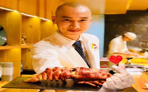 Chef’s Linh Nguyễn: Từ những đam mê chắp cánh bay cao bay xa cùng ẩm thực Nhật Bản