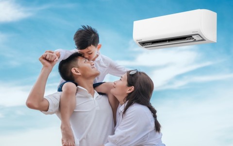 Đại diện Truyền thông Tiếp thị Daikin Vietnam dự đoán 'làn gió mới' cho thị trường điều hòa trong năm 2025