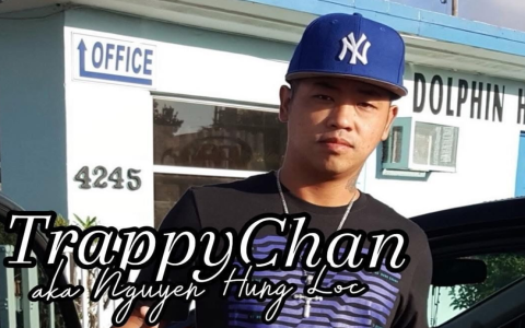 Rapper Trappy Chan - Giai Điệu Việt Hòa Quyện Cùng Hip-Hop Mỹ