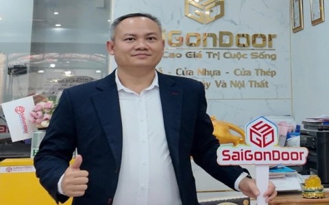 CEO Trần Văn Lãm – Hành trình lãnh đạo và sứ mệnh nâng tầm chất lượng cuộc sống