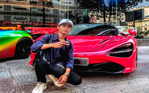 Nhất Linh – Hành Trình Đưa Đam Mê Siêu Xe Việt Lên Màn Ảnh Số