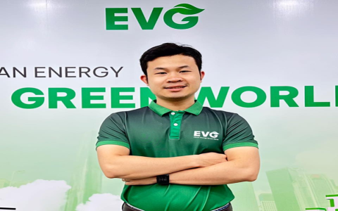 Phạm Văn Tiến – Người Thầm Lặng Đưa Trạm Sạc Xe Điện Đến Gần Mỗi Gia Đình Việt
