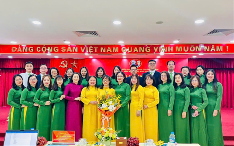 Chuyển đổi số trong công tác Đảng tại Vietcombank Sở Giao dịch
