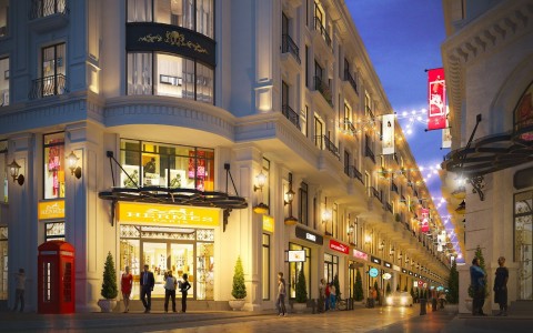 Second Home ven biển: "Chân dung" tài sản thế hệ mới tại HTL Seaside Tuy Hòa
