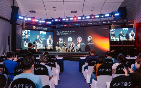 Kyros Ventures và Aptos Foundation tăng cường hợp tác phát triển hệ sinh thái Web3 tại Việt Nam