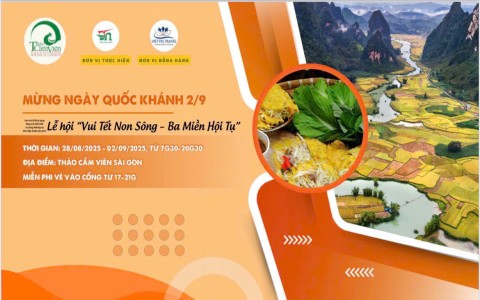 Hành trình triệu bàn tay viết tiếp câu chuyện yêu thương