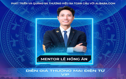 Khai mở kỷ nguyên mới: Hợp tác chiến lược giữa Mentor Lê Hồng Ân và ALIBABA – Động lực “Vàng” cho ngành thương mại điện tử