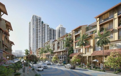 Megan Holdings chính thức “xuất quân” phân phối dự án Charmora City tại Nha Trang
