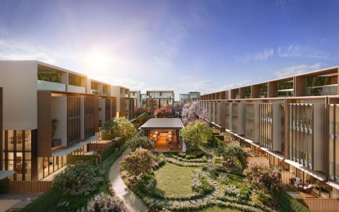 Senturia An Phú – Khu đô thị sinh thái giữa lòng thành phố