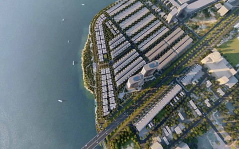Khám phá dự án The Meridian Đà Nẵng - Tâm điểm sống mới bên sông Hàn