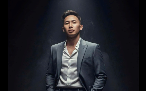 Doanh nhân TRƯƠNG VÕ PHÚC NGUYÊN (Nguyên Sư Tử): "Hãy Đốt Cháy Thời Gian Trên Con Đường Khởi Nghiệp!"