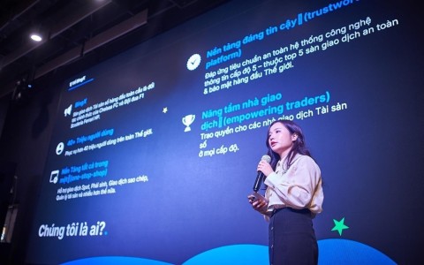 BingX đồng hành cùng chuỗi hoạt động đào tạo về bảo mật và an ninh mạng