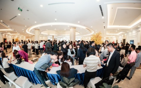 GOLDEN BLOOM KHÉP LẠI RỰC RỠ, MỞ RA CHU KỲ TĂNG TRƯỞNG MỚI CÙNG VINHOMES GOLDEN CITY