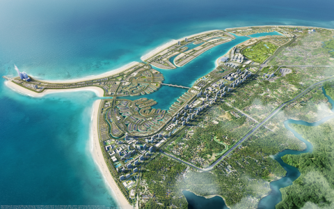 Compound viết tiếp câu chuyện “sống xanh” giữa tâm điểm Vịnh Tiên của siêu đô thị biển