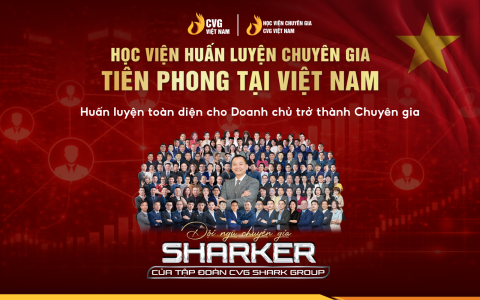 Học viện Chuyên gia CVG Việt Nam: Hành trình nhân bản trí tuệ và sứ mệnh kiến tạo di sản Việt