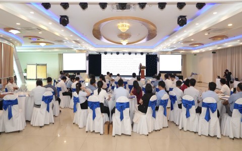 Tài chính rủi ro khí hậu: Bước dịch chuyển từ nhận hỗ trợ sang chủ động quản trị rủi ro tài chính