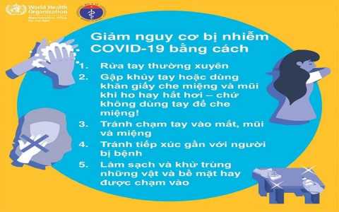 Virus Corona bám vào vật dụng có thể lây bệnh Covid-19, làm sao để phòng tránh?