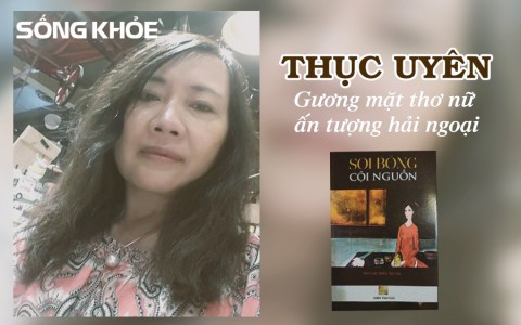 Thục Uyên – Gương mặt thơ nữ ấn tượng hải ngoại