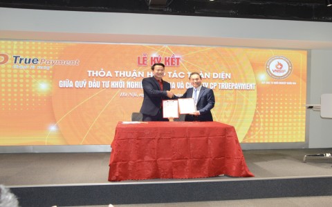 Toạ đàm khơi thông dòng chảy đầu tư khởi nghiệp đổi mới sáng tạo