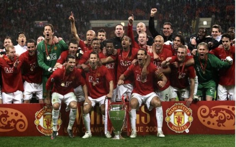 Bayern mang đội hình toàn sao chiến đấu với Man United