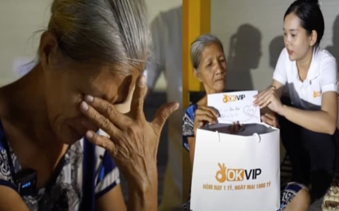 Từ thiện tại Sài Gòn, hành trình không biết mệt mỏi của OKVIP