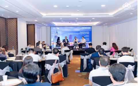 CMC Consulting tổ chức thành công Hội thảo RISE with SAP tại TP.HCM: Bước tiến giúp doanh nghiệp nâng cao hiệu quả chuyển đổi Cloud ERP