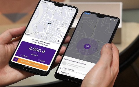 Thêm ứng dụng gọi xe công nghệ thuần Việt gia nhập thị trường