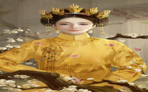 Thái hoàng thái hậu 15 tuổi duy nhất trong lịch sử Trung Quốc