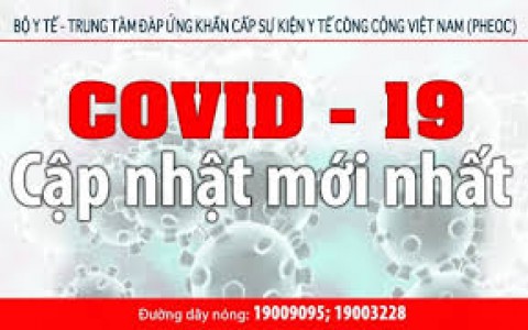 Chiều 26/11, thêm 10 ca mắc mới COVID-19 là người trở về từ Nga và Pháp