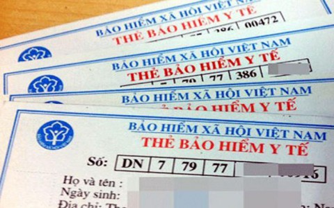 Hơn 4.800 thẻ BHYT hỏng, mất được cấp lại, gia hạn trên Cổng dịch vụ công Quốc gia